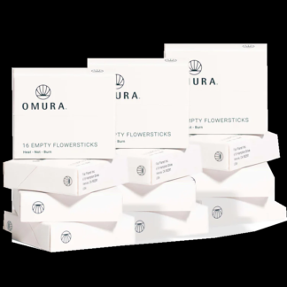 Omura paquet de bâtonnets pour fleurs