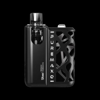 Kit Pod Puremax Q - SX Mini - ION Black