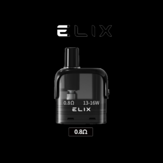 Cartouche Elix Pod 5 ml (3pcs) - Freemax 0,8 ohm