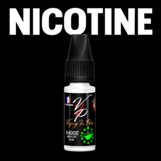 Booster nicotine 10 ml — nicotine 20 mg/ml