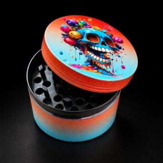 Grinder compact Skull