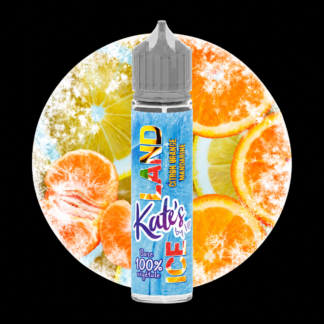 Vaping in Paris - KAT'S - CITRON ORANGE MANDARINE