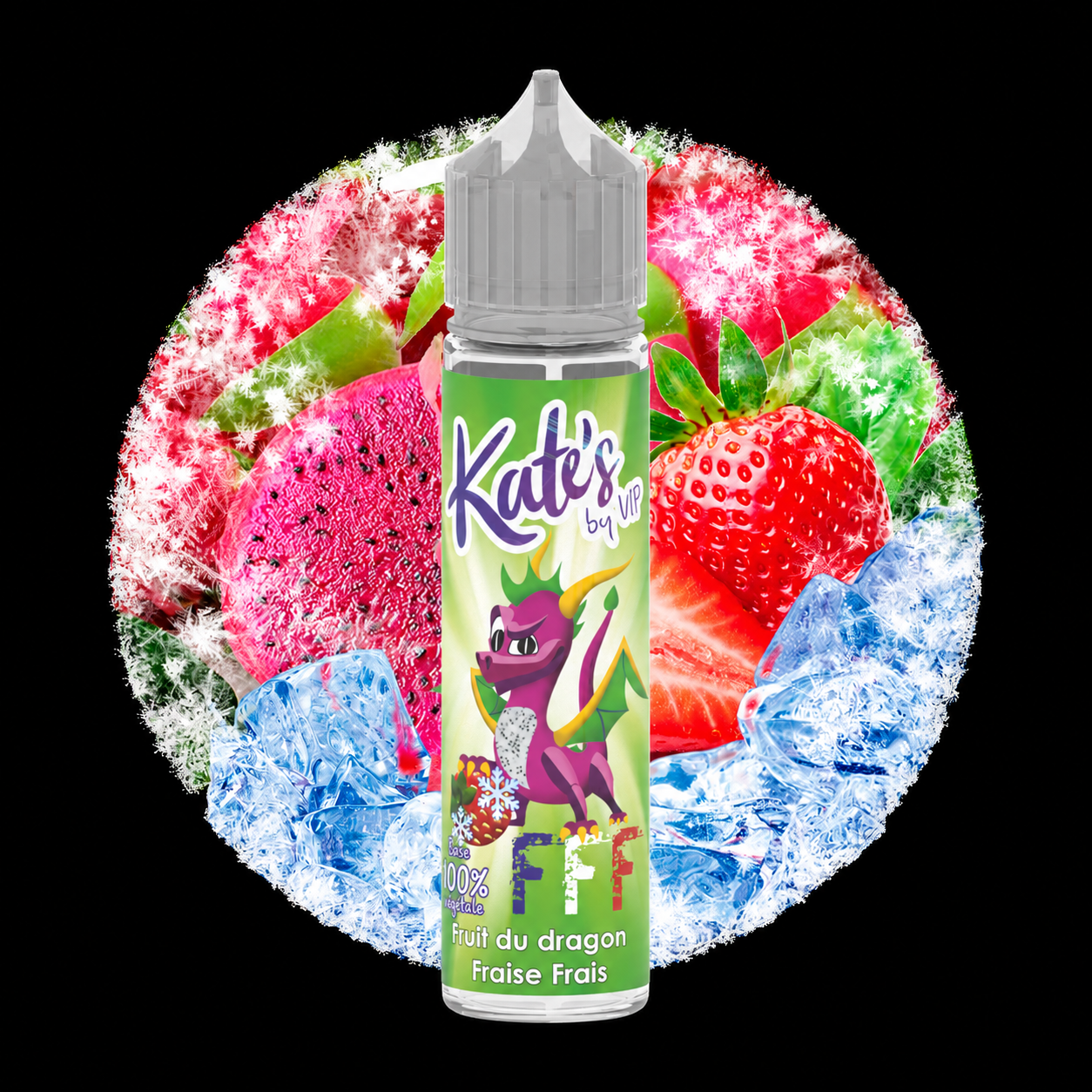 Vaping in Paris - KAT'S - FFF