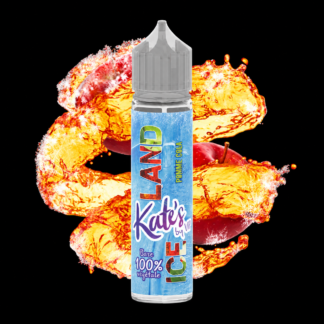 Vaping in Paris - KAT'S - POMME COLA