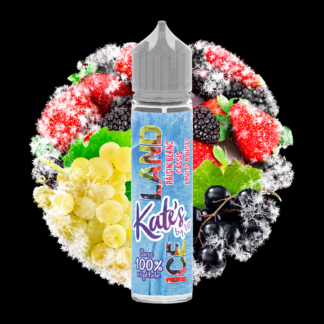 Vaping in Paris - KAT'S - RAISIN CASSIS FRUITS ROUGES