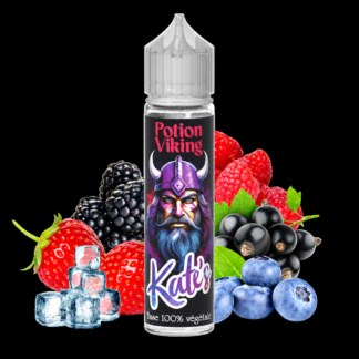 Vaping in Paris - Kate's Potion Viking (50ml)