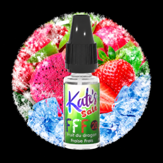 Vaping in Paris - KAT'S - FFF 10 ml