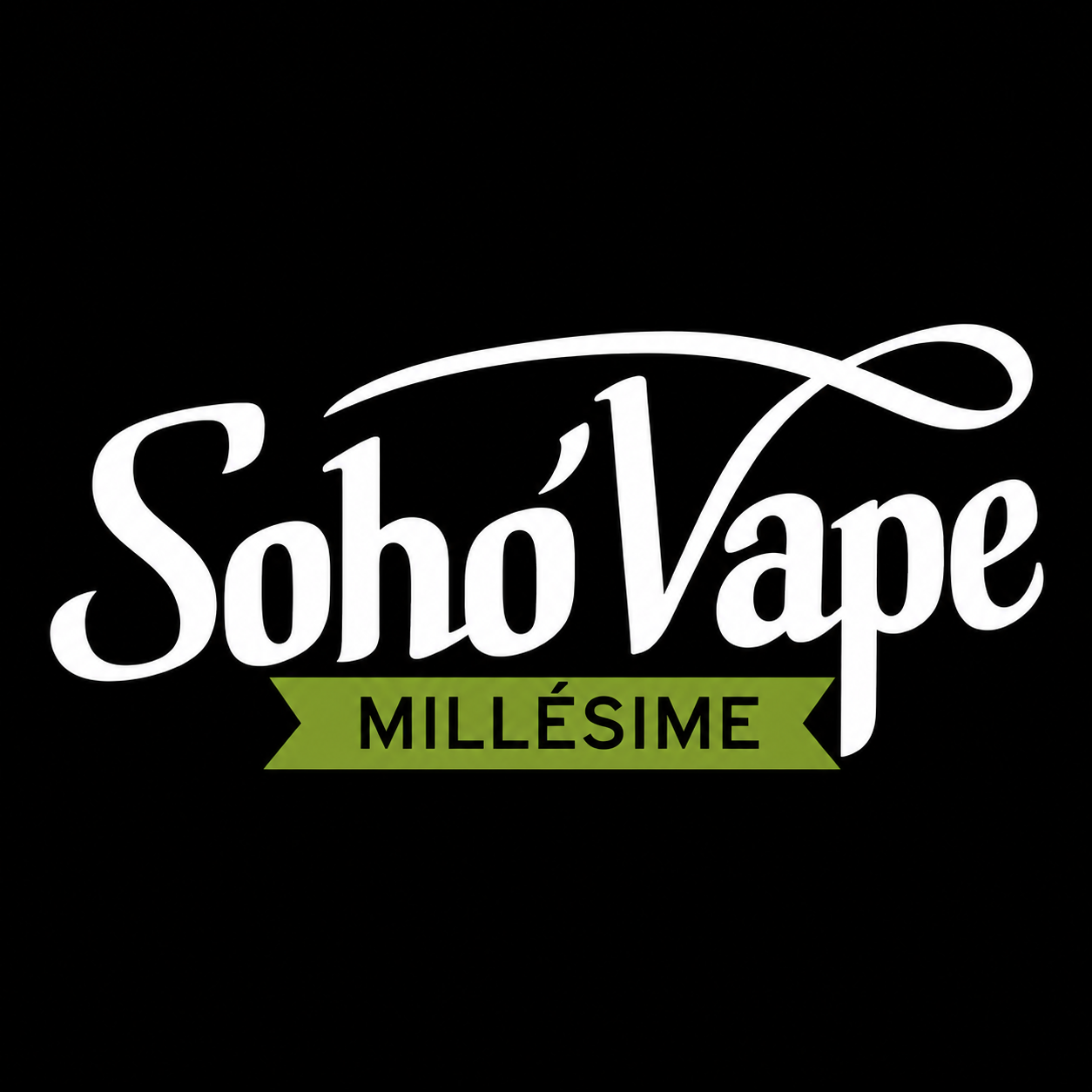 Soho’Vape Millésime