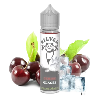 Vaping in Paris - SILVER FOX - CERISE