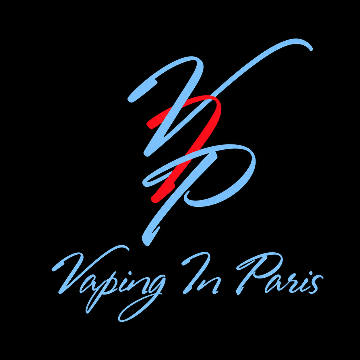 Vaping in Paris