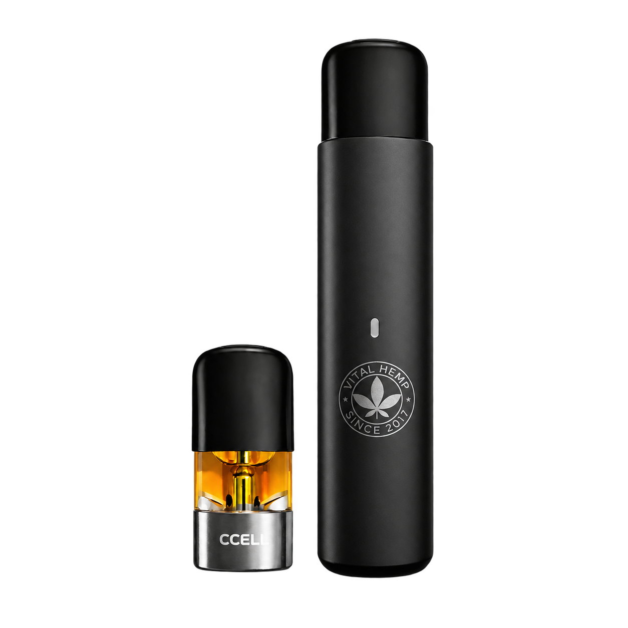 Penna Vital Hemp CCELL e cartuccia